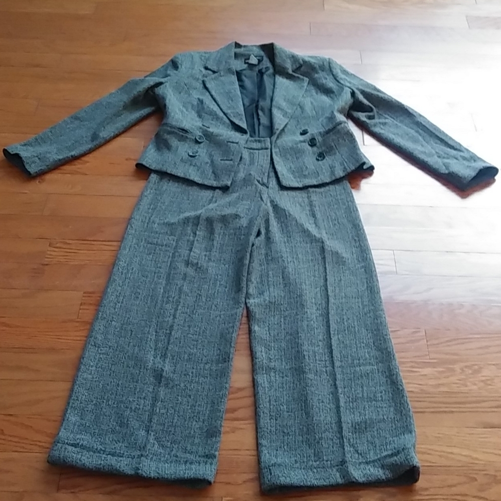 2 piece pant set